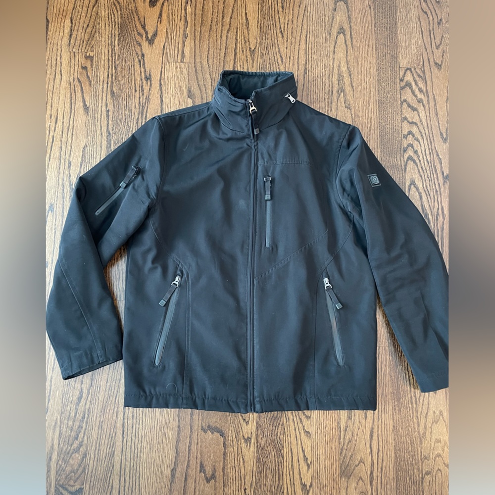 Tumi Winter Coat